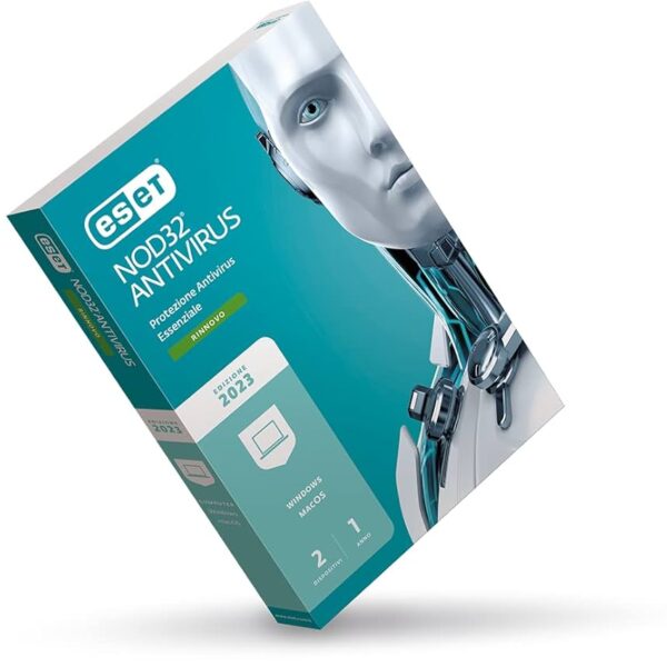 ESET NOD32 Antivirus 1 Device | 1 Year