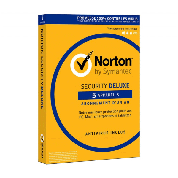 Norton Security (5 Devices, 90 Days) – NortonLifeLock Key – GLOBAL